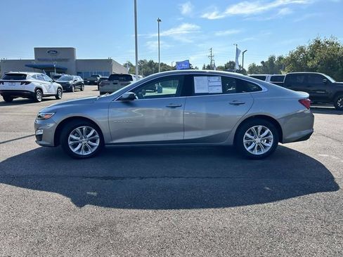 Used 2025 Chevrolet Malibu LT FWD image 27