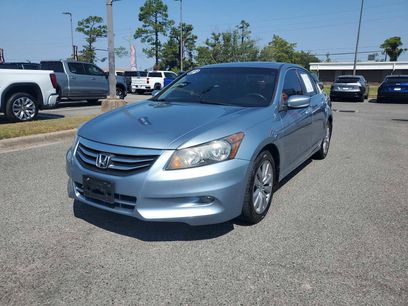 Used 2012 Honda Accord EX-L