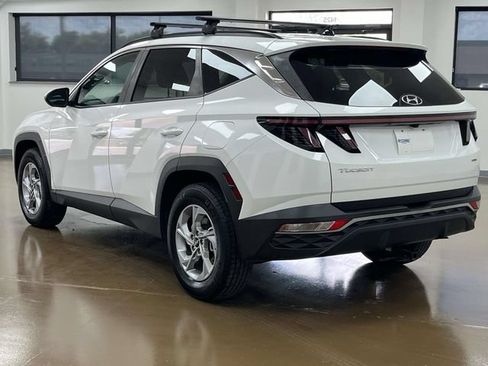 Certified 2023 Hyundai Tucson SEL AWD/4WD image 7