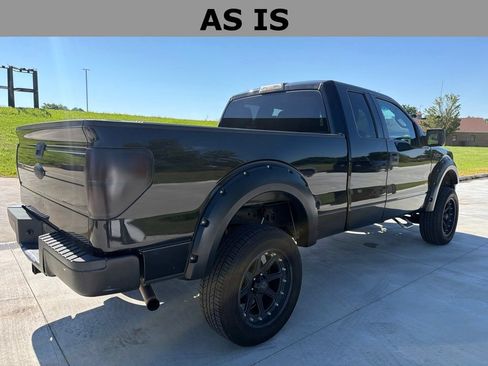Used 2012 Ford F150 XLT w/ XLT Convenience Pkg RWD image 5