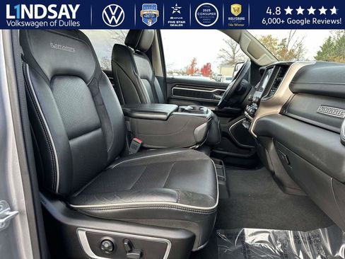 Used 2019 RAM 1500 Laramie image 13