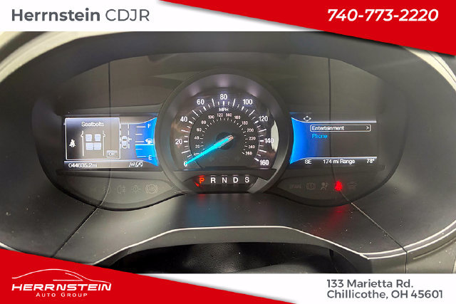 Used 2023 Ford Edge Titanium AWD/4WD image 18