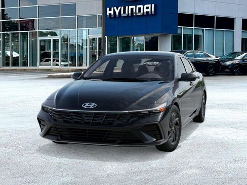 New 2026 Hyundai Elantra Hybrid FWD image 6