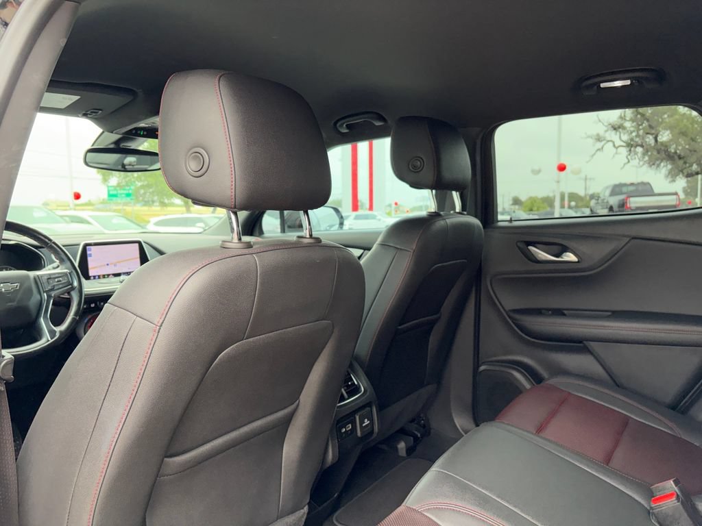 Used 2022 Chevrolet Blazer RS FWD image 26