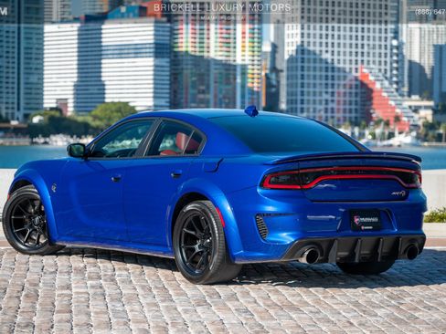 Used 2021 Dodge Charger SRT Hellcat image 14