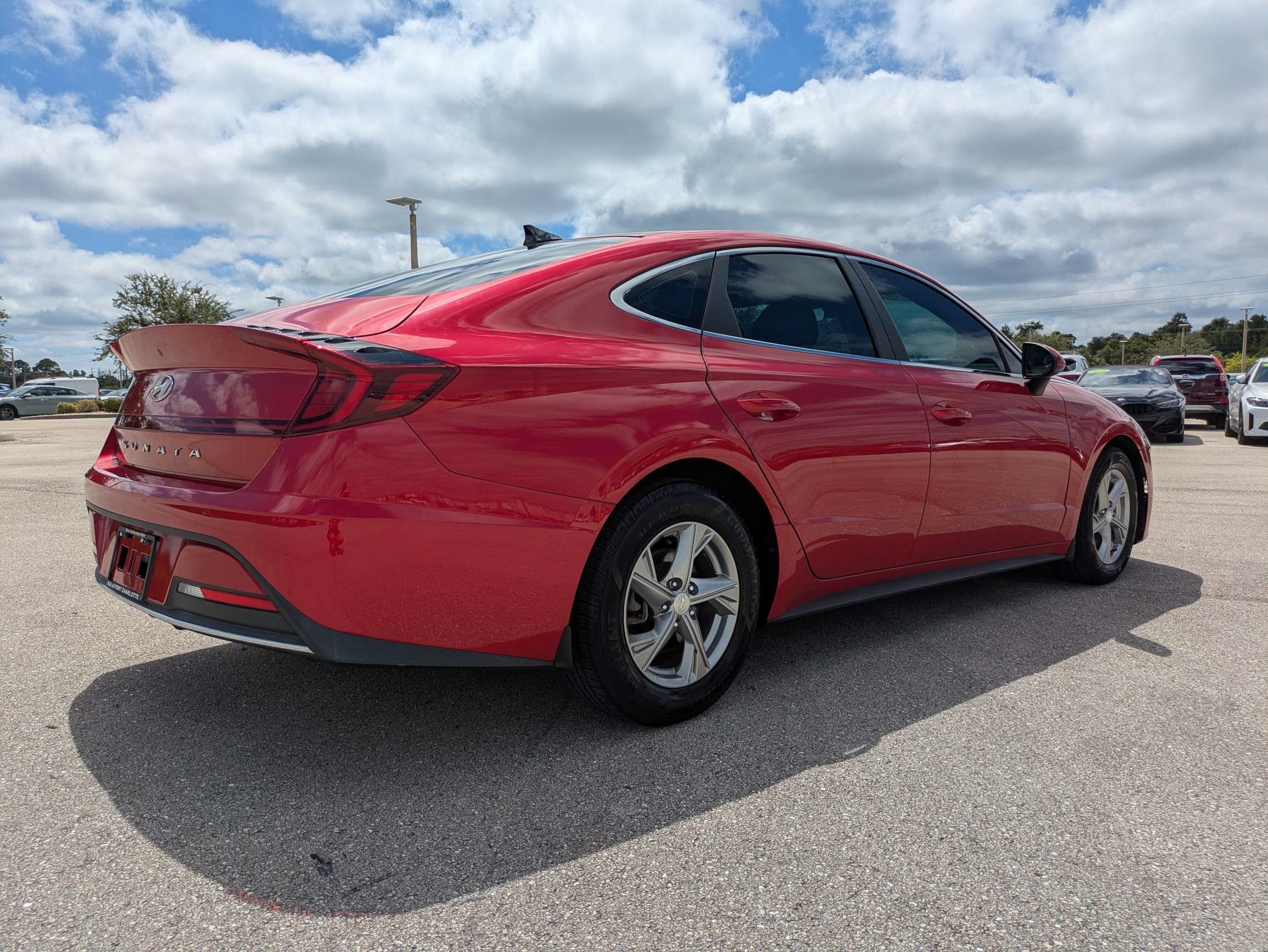 Used 2020 Hyundai Sonata SE FWD image 4