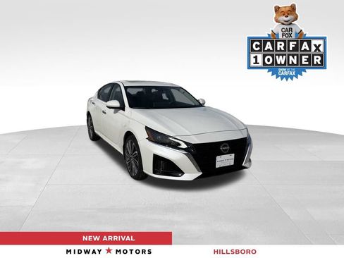 Used 2023 Nissan Altima 2.5 SL AWD/4WD image 1
