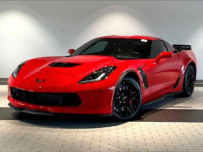Used 2016 Chevrolet Corvette Z06 w/ 3LZ Preferred Equipment Group