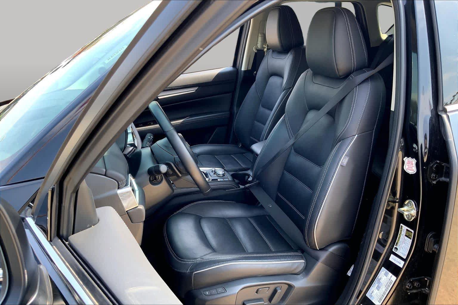 Used 2025 MAZDA CX-5 AWD 2.5 S w/ Premium Plus Pkg image 8
