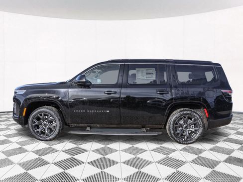 New 2026 Jeep Grand Wagoneer Limited w/ Premium Group II AWD/4WD image 9