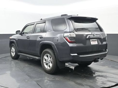 Used 2023 Toyota 4Runner SR5 RWD image 3