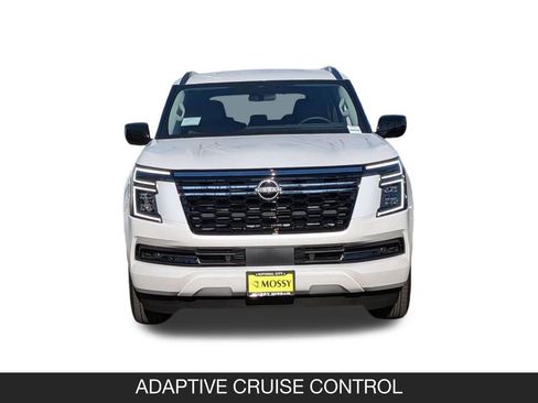 Used 2026 Nissan Armada SV RWD image 4