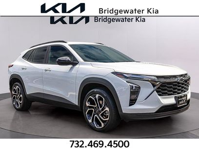 Used 2024 Chevrolet Trax RS w/ Driver Confidence Package