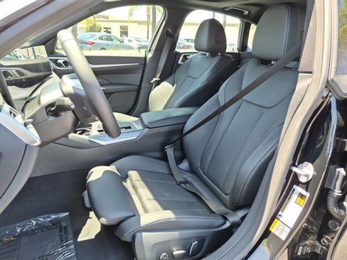 Certified 2025 BMW i4 eDrive40 w/ Parking Assistance Package RWD image 16