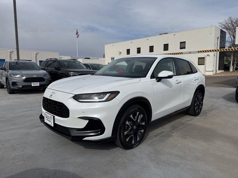 Certified 2026 Honda HR-V EX-L image 2