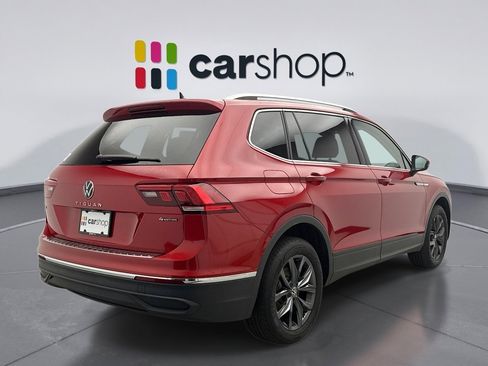 Used 2022 Volkswagen Tiguan SE image 5
