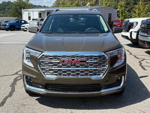 Certified 2023 GMC Terrain Denali w/ Denali Premium Package image 3