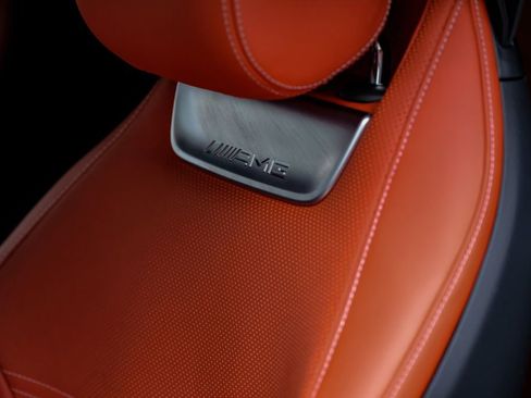 Used 2025 Mercedes-Benz AMG GT 63 image 27