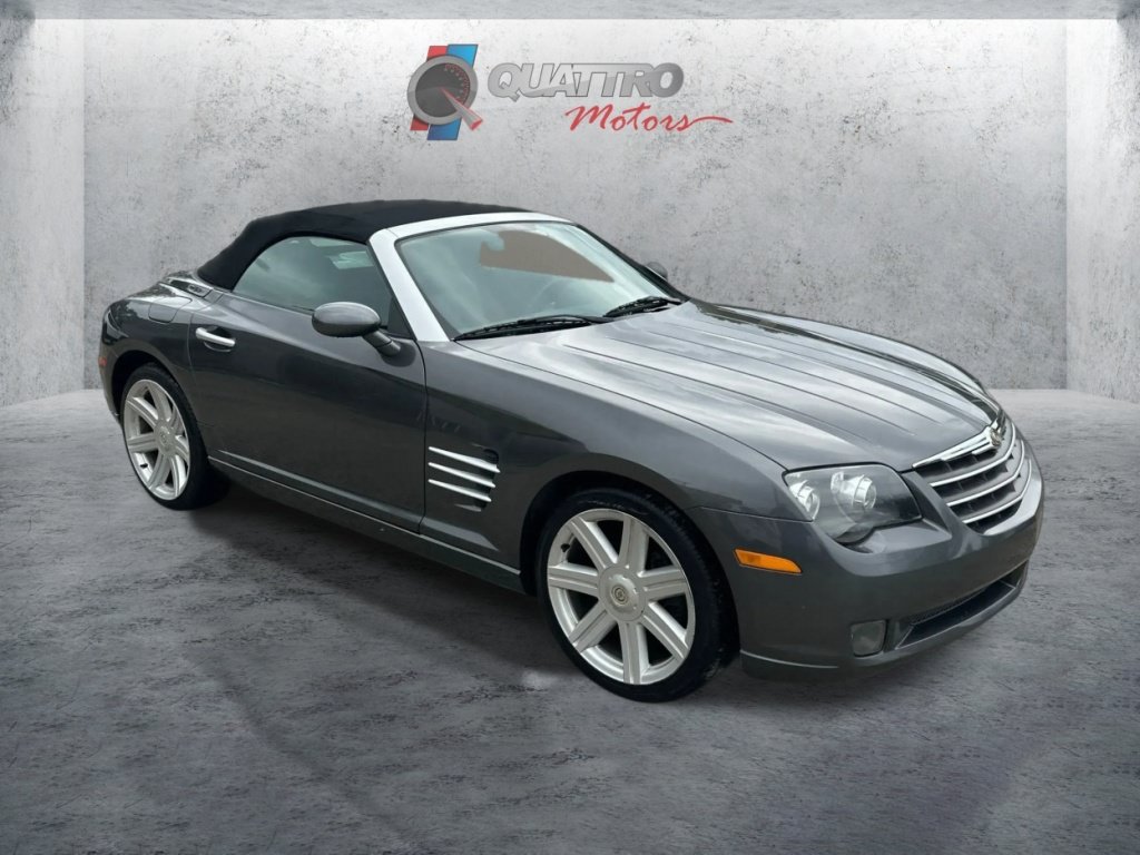 Used 2005 Chrysler Crossfire Limited RWD image 8