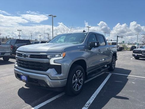 Certified 2024 Chevrolet Silverado 1500 RST w/ Convenience Package II AWD/4WD image 10