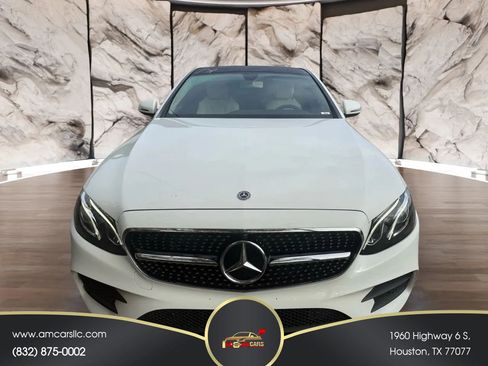 Used 2018 Mercedes-Benz E 300 E 300 Sedan 4D image 9