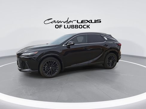 Certified 2024 Lexus RX 350 Premium w/ Accessory Package (Z1) image 5