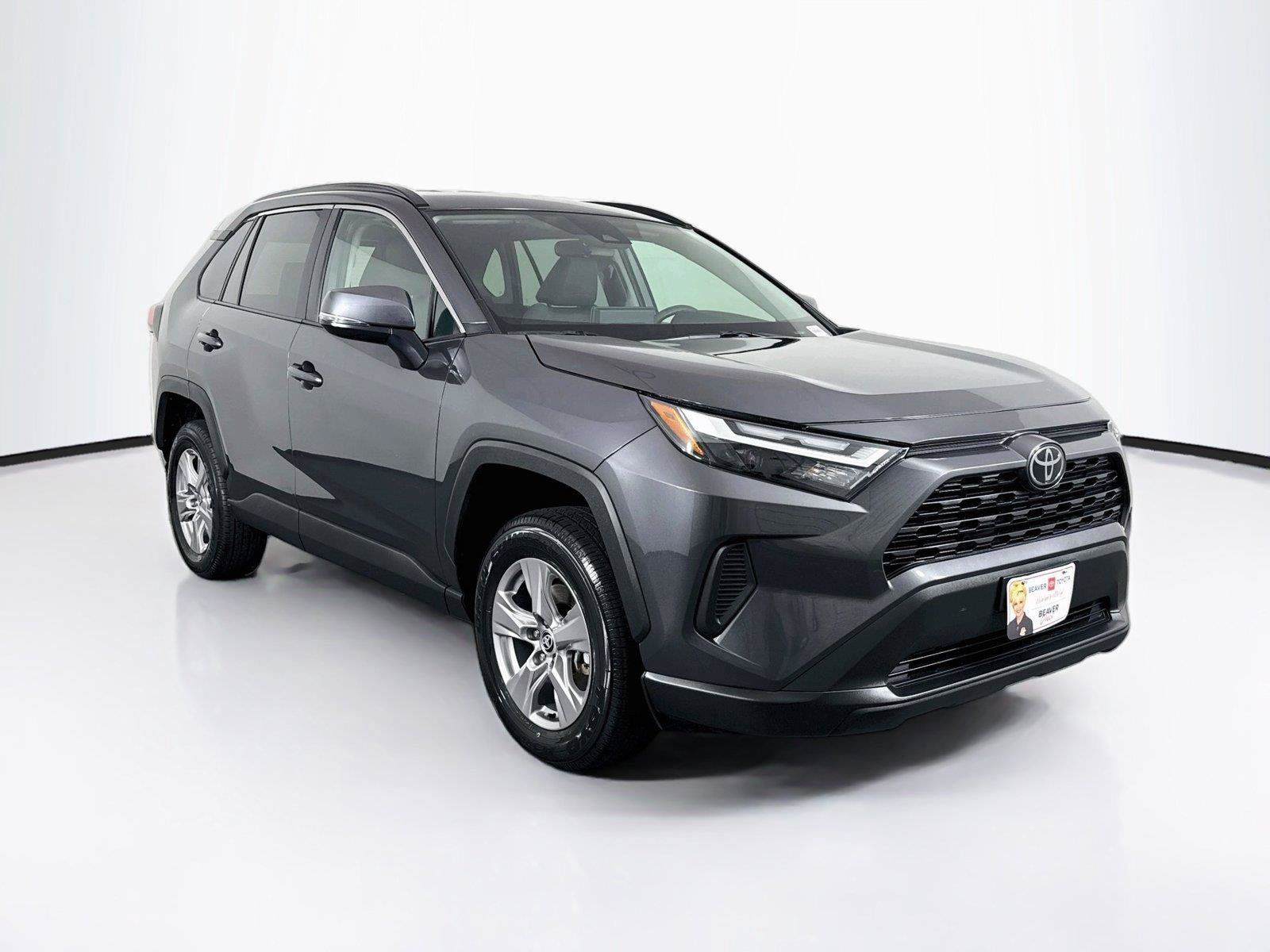 Certified 2025 Toyota RAV4 XLE AWD/4WD image 9