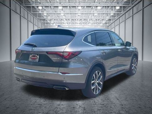 Used 2023 Acura MDX SH-AWD w/ Technology Package image 7