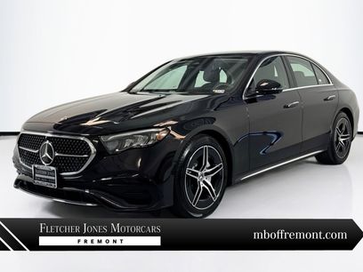 Used 2026 Mercedes-Benz E 350 Sedan