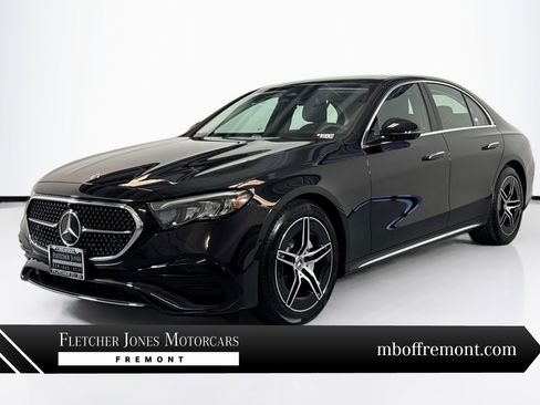 Used 2026 Mercedes-Benz E 350 Sedan image 1