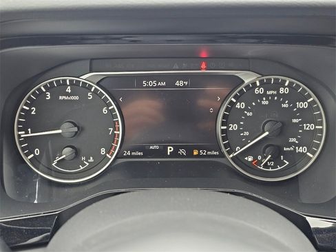 New 2025 Nissan Pathfinder SV image 11