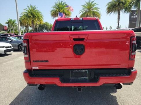 Used 2022 RAM 1500 Laramie RWD image 6