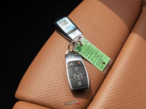 Used 2021 Mercedes-Benz C 300 4MATIC Sedan w/ AMG Line image 50