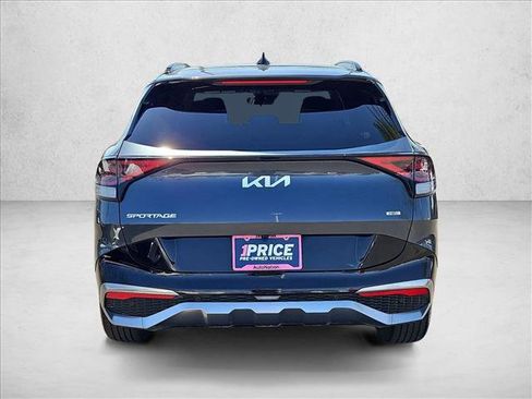 Used 2023 Kia Sportage SX Prestige AWD/4WD image 8