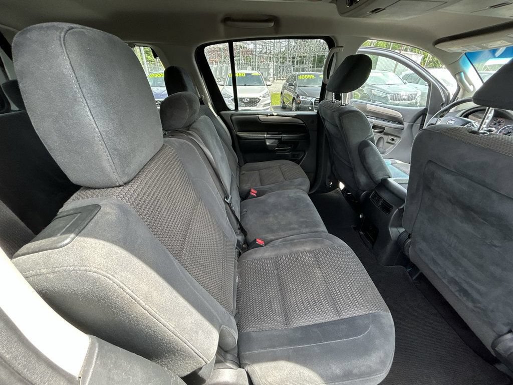 Used 2014 Nissan Armada SV w/ SV Driver Package RWD image 20