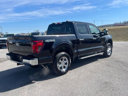 New 2025 Ford F150 XLT w/ Equipment Group 301A Standard image 5