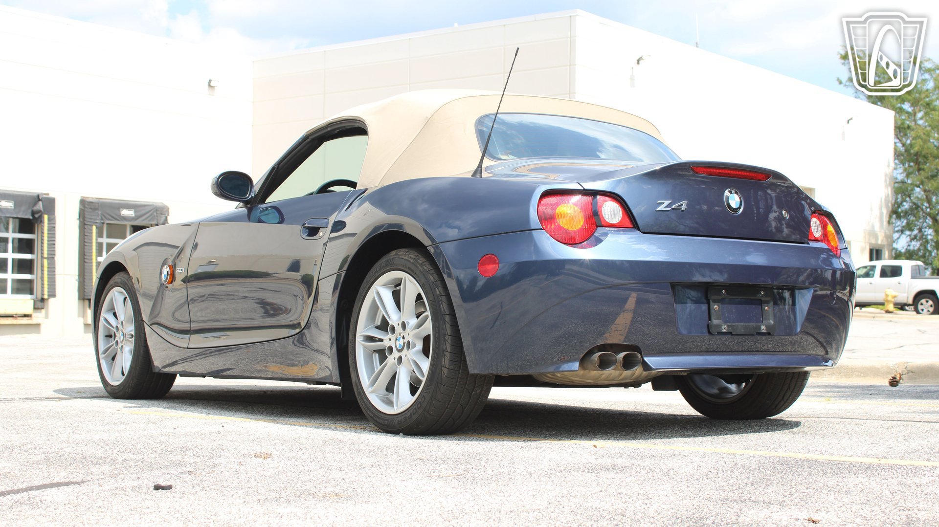 Used 2004 BMW Z4 3.0i RWD image 26