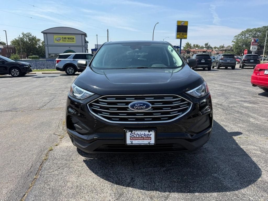 Used 2022 Ford Edge SE AWD/4WD image 10