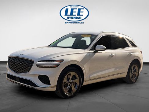 Used 2026 Genesis GV70 2.5T image 8