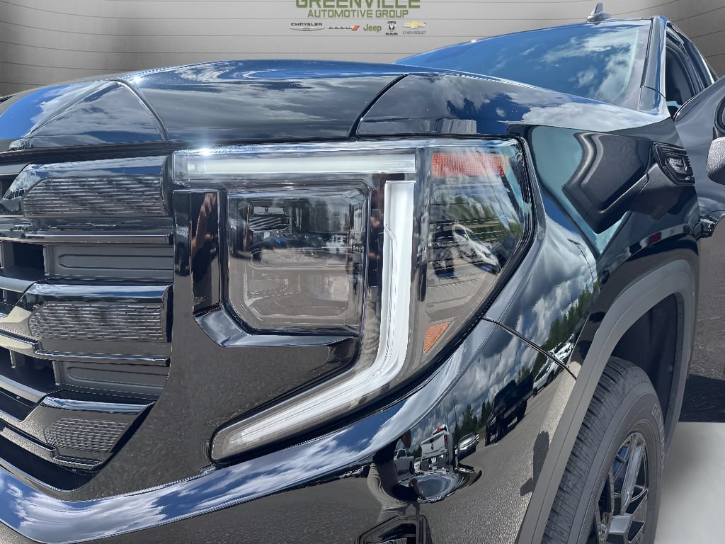 Used 2025 GMC Sierra 1500 Elevation AWD/4WD image 31