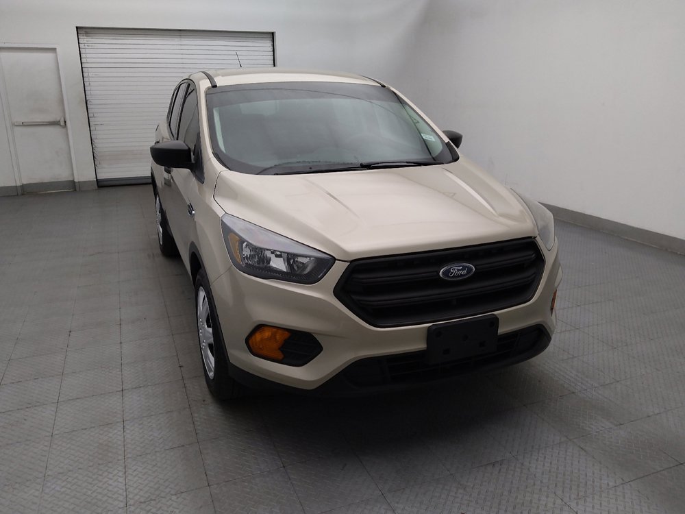 Used 2018 Ford Escape S FWD image 14