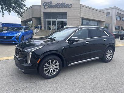 Certified 2023 Cadillac XT4 Premium Luxury w/ Cold Weather Package