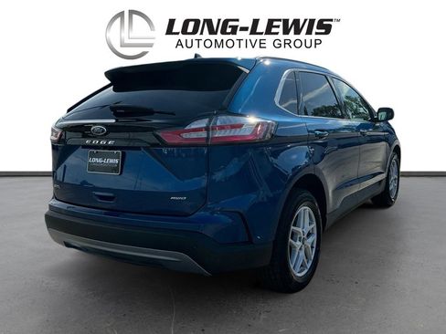 Used 2022 Ford Edge SEL w/ Convenience Package AWD/4WD image 7