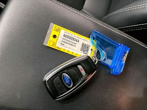 Used 2019 Subaru Forester Limited AWD/4WD image 31