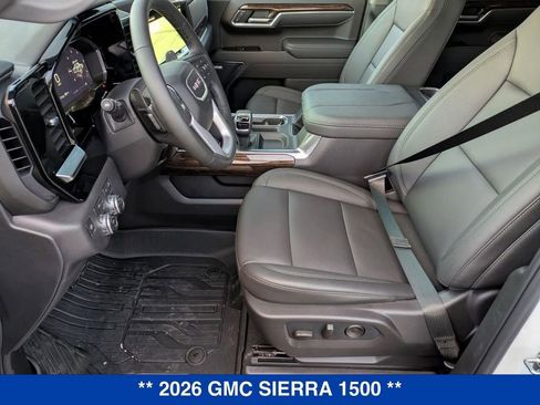 New 2026 GMC Sierra 1500 Elevation w/ Elevation Premium Package image 32