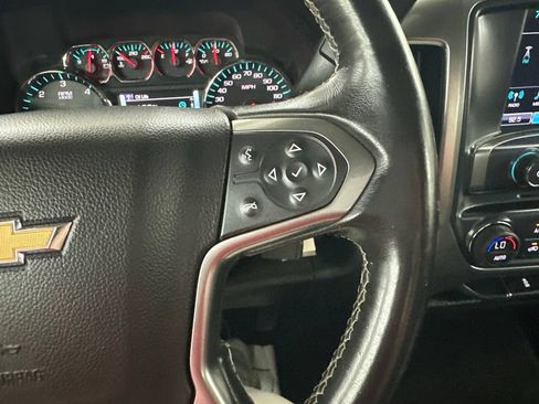 Used 2017 Chevrolet Silverado 1500 LT w/ All Star Edition AWD/4WD image 42