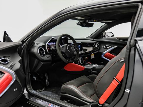 Used 2024 Chevrolet Camaro ZL1 RWD image 46