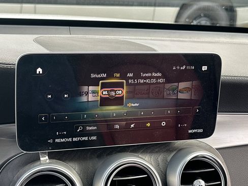 Certified 2023 Mercedes-Benz GLC 300 4MATIC Coupe image 35