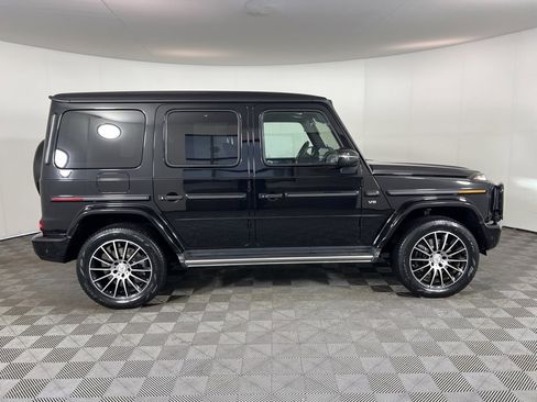 Certified 2022 Mercedes-Benz G 550 G 550 image 53