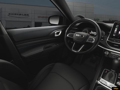 New 2026 Jeep Compass Limited AWD/4WD image 20